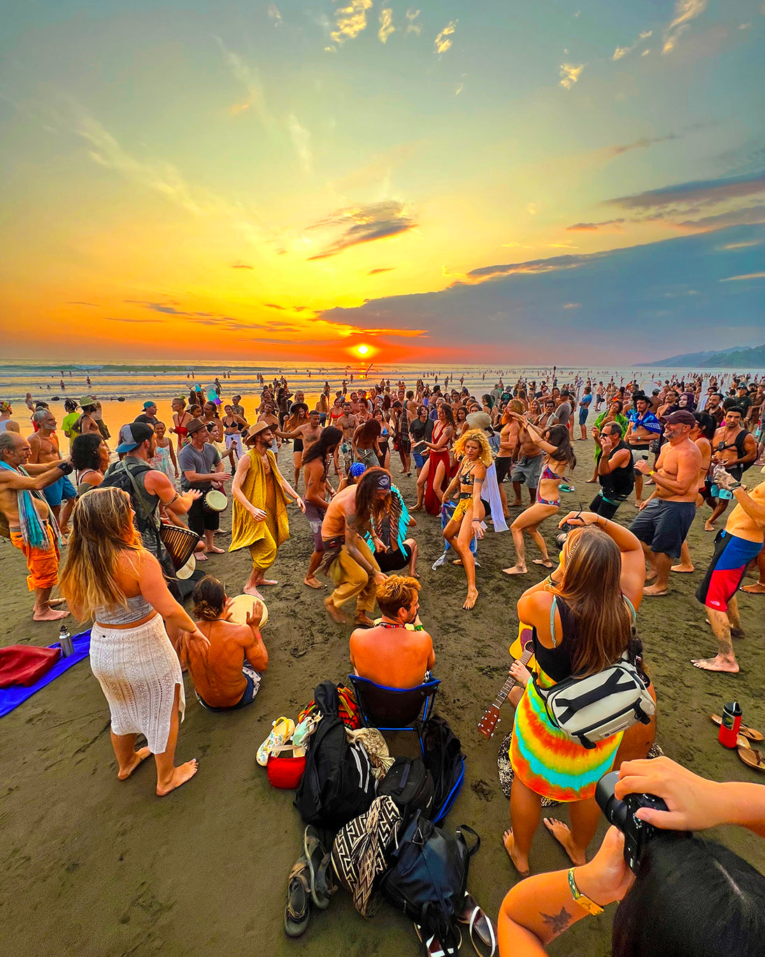 Mashed Thoughts: SeaWheeze Sunset Festival